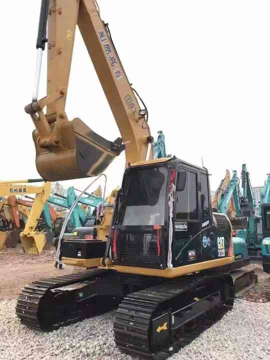 Caterpillar CAT312D Small and Medium-sized Original 12Ton Used Excavator CAT312D Sold Well - 미니 굴삭기 : 사진 4 Caterpillar CAT312D Small and Medium-sized Original 12Ton Used Excavator CAT312D Sold Well - 미니 굴삭기 : 사진 4