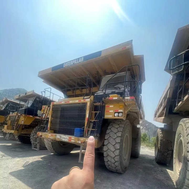 Cheap Price Used Japan Original Caterpillar Cat777D for Sale,7 Tons Used Cat 777D With Good Quality in Stock - 리지드 덤프/ 바위 트럭 : 사진 3 Cheap Price Used Japan Original Caterpillar Cat777D for Sale,7 Tons Used Cat 777D With Good Quality in Stock - 리지드 덤프/ 바위 트럭 : 사진 3
