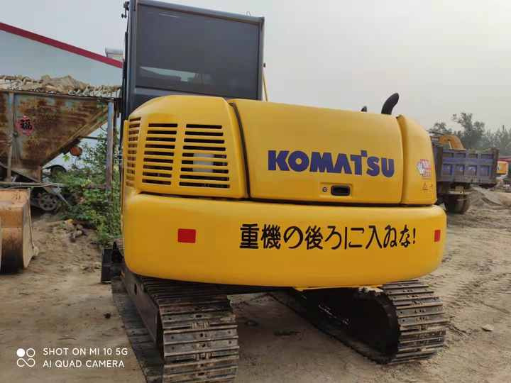 Cheap Used Komatsu PC70 Crawler Excavator with High Efficiency Used Heavy Machinery Komatsu P70 Digger Cheap for Sale - 크롤러 굴삭기 : 사진 4 Cheap Used Komatsu PC70 Crawler Excavator with High Efficiency Used Heavy Machinery Komatsu P70 Digger Cheap for Sale - 크롤러 굴삭기 : 사진 4