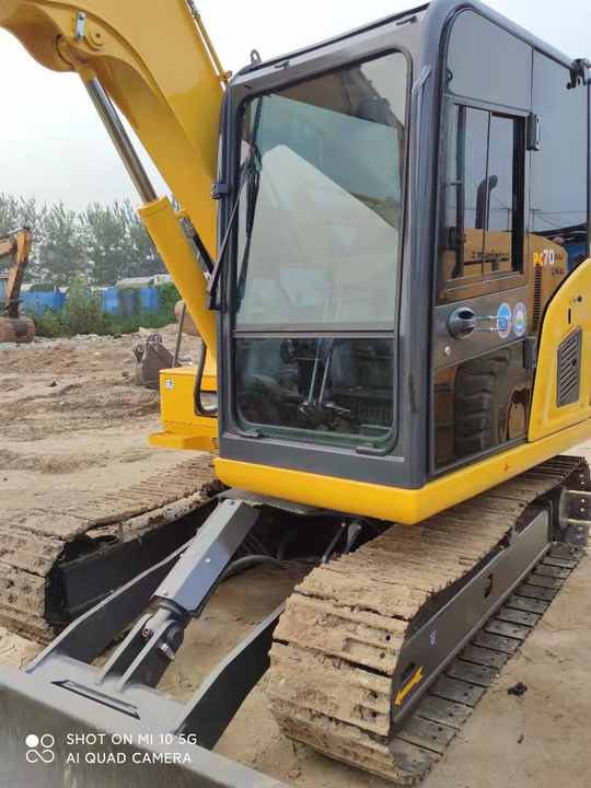 Cheap Used Komatsu PC70 Crawler Excavator with High Efficiency Used Heavy Machinery Komatsu P70 Digger Cheap for Sale - 크롤러 굴삭기 : 사진 2 Cheap Used Komatsu PC70 Crawler Excavator with High Efficiency Used Heavy Machinery Komatsu P70 Digger Cheap for Sale - 크롤러 굴삭기 : 사진 2