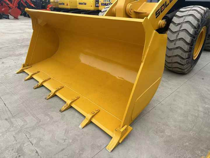 Excellent Used Wheel Loader SDLG 955F Loader 956L 936L Engineering Construction Machinery China Brand for Sale in Hefei City - 휠 로더 : 사진 5 Excellent Used Wheel Loader SDLG 955F Loader 956L 936L Engineering Construction Machinery China Brand for Sale in Hefei City - 휠 로더 : 사진 5