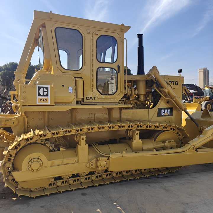 Good Condition Caterpillar CATD7G Original Japan Used Crawler Dozer Used CAT D6 D7 D10 Second Hand Bulldozers for Sale - 불도저 : 사진 3 Good Condition Caterpillar CATD7G Original Japan Used Crawler Dozer Used CAT D6 D7 D10 Second Hand Bulldozers for Sale - 불도저 : 사진 3