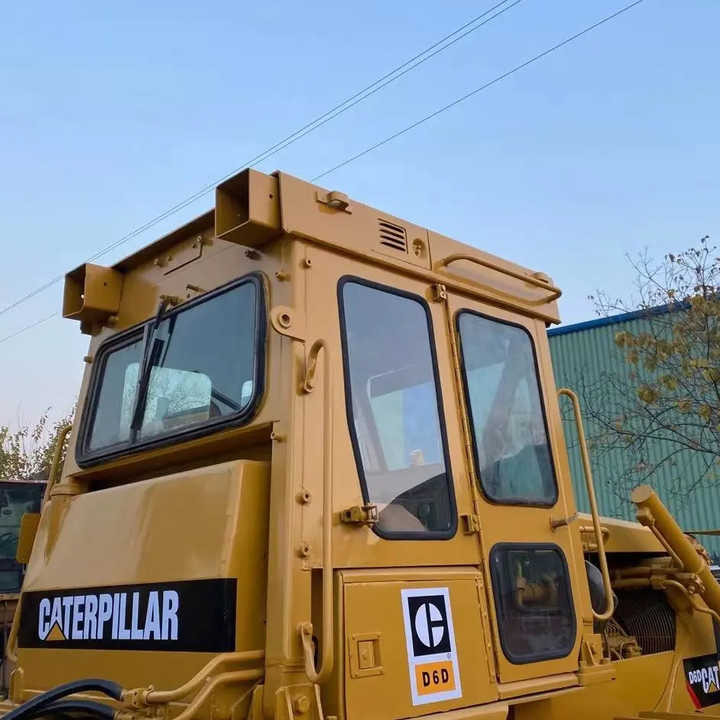 Good Condition D6D Mini Bulldozer New Crawler Bulldozer with Parts Price Bulldozers - 불도저 : 사진 5 Good Condition D6D Mini Bulldozer New Crawler Bulldozer with Parts Price Bulldozers - 불도저 : 사진 5