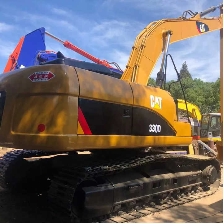 Good Condition Used CAT EXCAVATOR Japan 330D Original Used Excavator Cat 330D in Stock - 크롤러 굴삭기 : 사진 1 Good Condition Used CAT EXCAVATOR Japan 330D Original Used Excavator Cat 330D in Stock - 크롤러 굴삭기 : 사진 1