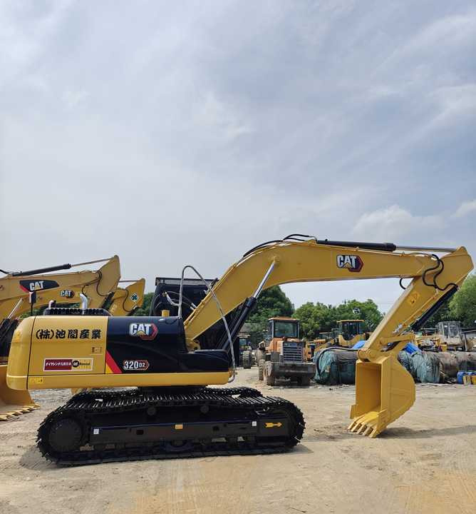 Good Condition Used Cat Excavator 320D2 Caterpillar Second Hand Excavator 312D 315D 320d for Sale - 크롤러 굴삭기 : 사진 4 Good Condition Used Cat Excavator 320D2 Caterpillar Second Hand Excavator 312D 315D 320d for Sale - 크롤러 굴삭기 : 사진 4