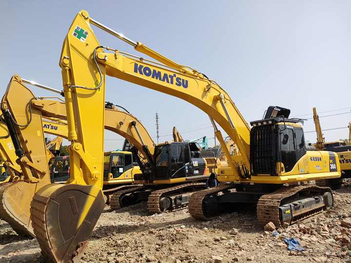 Good Condition Used Komatsu360 Komastu Pc360 Excavator Machine for Cheap Price Hot Sale - 크롤러 굴삭기 : 사진 3 Good Condition Used Komatsu360 Komastu Pc360 Excavator Machine for Cheap Price Hot Sale - 크롤러 굴삭기 : 사진 3