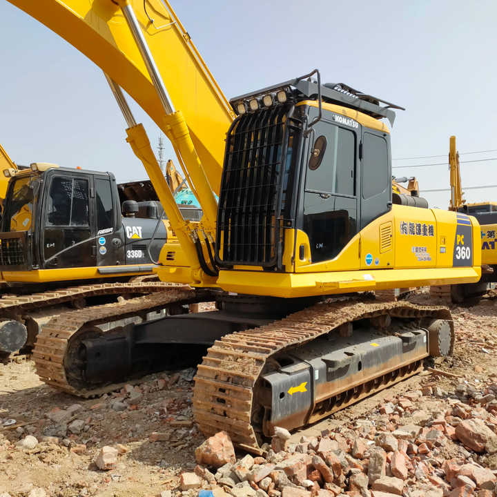 Good Condition Used Komatsu360 Komastu Pc360 Excavator Machine for Cheap Price Hot Sale - 크롤러 굴삭기 : 사진 1 Good Condition Used Komatsu360 Komastu Pc360 Excavator Machine for Cheap Price Hot Sale - 크롤러 굴삭기 : 사진 1