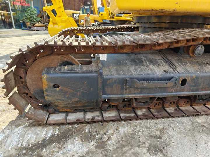 크롤러 굴삭기 Good Condition Used Komatsu400-7 Komastu Pc400-7 Excavator Machine for Cheap Price Hot Sale in China : 사진 6