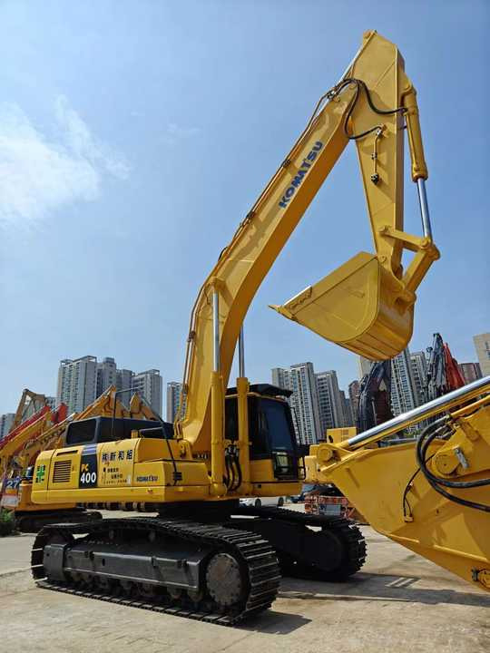 Good Condition Used Komatsu400-8 Komastu Pc400-8 Excavator Machine for Cheap Price Hot Sale in China - 크롤러 굴삭기 : 사진 3 Good Condition Used Komatsu400-8 Komastu Pc400-8 Excavator Machine for Cheap Price Hot Sale in China - 크롤러 굴삭기 : 사진 3