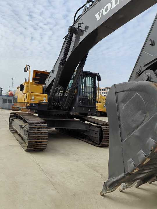 Good Condition VOLVO EC480DL Excavator Low Price Large Hydraulic Crawler Excavator volvo 480dl for Sale - 굴착기 : 사진 4 Good Condition VOLVO EC480DL Excavator Low Price Large Hydraulic Crawler Excavator volvo 480dl for Sale - 굴착기 : 사진 4