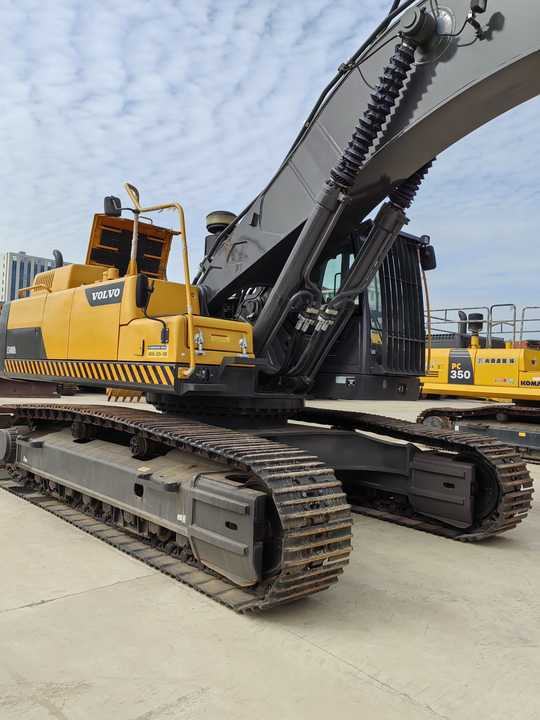 Good Condition VOLVO EC480DL Excavator Low Price Large Hydraulic Crawler Excavator volvo 480dl for Sale - 굴착기 : 사진 5 Good Condition VOLVO EC480DL Excavator Low Price Large Hydraulic Crawler Excavator volvo 480dl for Sale - 굴착기 : 사진 5