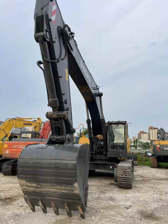 Good Condition VOLVO EC480DL Excavator Low Price Large Hydraulic Crawler Excavator volvo 480dl for Sale - 크롤러 굴삭기 : 사진 5 Good Condition VOLVO EC480DL Excavator Low Price Large Hydraulic Crawler Excavator volvo 480dl for Sale - 크롤러 굴삭기 : 사진 5