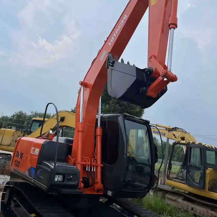 HITACHI ZX120-6 Original Japan Surplus Hitachi ZX120-6 for Sale - 크롤러 굴삭기 : 사진 3 HITACHI ZX120-6 Original Japan Surplus Hitachi ZX120-6 for Sale - 크롤러 굴삭기 : 사진 3