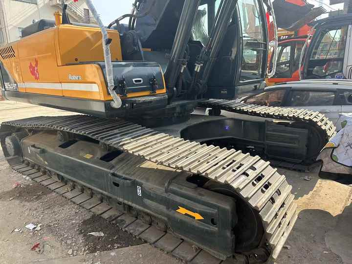 Heavy-Duty Hyundai 305 Excavator for Mining & Construction - Well-Maintained, Warranty Included - 크롤러 굴삭기 : 사진 3 Heavy-Duty Hyundai 305 Excavator for Mining & Construction - Well-Maintained, Warranty Included - 크롤러 굴삭기 : 사진 3
