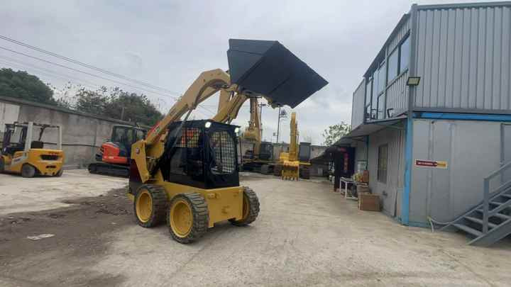 High Quality Used Cat 246D3 Excavator with Low Working Hours and Best Price Used Cat 246D3 Machine with Cheap Price for Sale - 스키드 스티어 로더 : 사진 5 High Quality Used Cat 246D3 Excavator with Low Working Hours and Best Price Used Cat 246D3 Machine with Cheap Price for Sale - 스키드 스티어 로더 : 사진 5