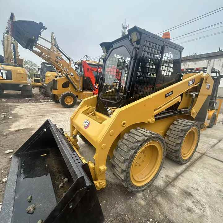 High Quality Used Cat 246D3 Excavator with Low Working Hours and Best Price Used Cat 246D3 Machine with Cheap Price for Sale - 스키드 스티어 로더 : 사진 4 High Quality Used Cat 246D3 Excavator with Low Working Hours and Best Price Used Cat 246D3 Machine with Cheap Price for Sale - 스키드 스티어 로더 : 사진 4