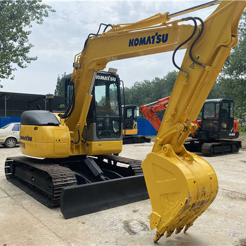 High Quality Used Crawler Excavator komatsu Pc78 Pc128 Pc138 Pc200-8 Pc220-8 Pc240-8 Excavator - 크롤러 굴삭기 : 사진 1 High Quality Used Crawler Excavator komatsu Pc78 Pc128 Pc138 Pc200-8 Pc220-8 Pc240-8 Excavator - 크롤러 굴삭기 : 사진 1