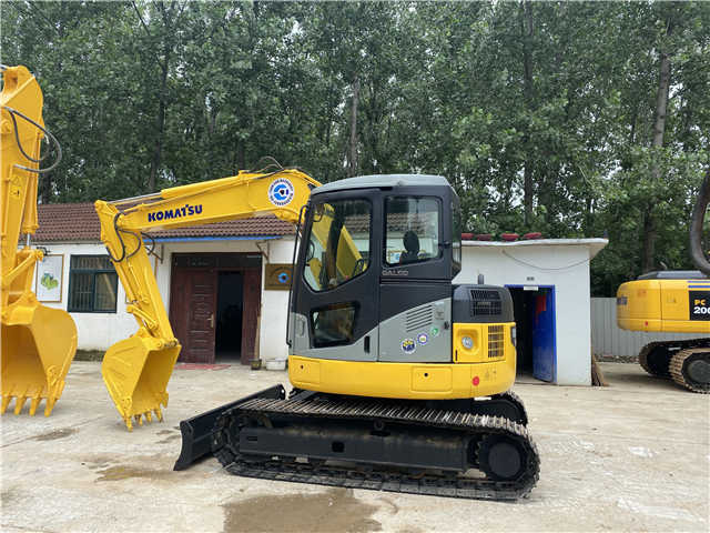 굴착기 High Quality Used Crawler Excavator komatsu Pc78 Pc128 Pc138 Pc200-8 Pc220-8 Pc240-8 Excavator : 사진 6