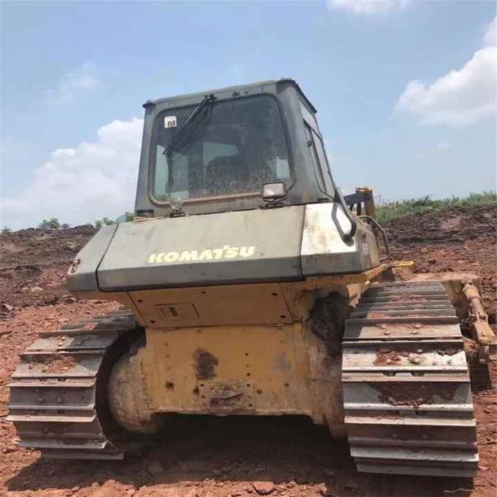 High Quality komatsu D65p D65px D50p D40p Original Japan Used Crawler Bulldozer with Ripper - 불도저 : 사진 2 High Quality komatsu D65p D65px D50p D40p Original Japan Used Crawler Bulldozer with Ripper - 불도저 : 사진 2