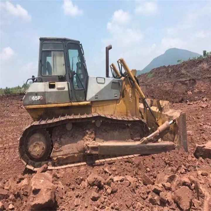 High Quality komatsu D65p D65px D50p D40p Original Japan Used Crawler Bulldozer with Ripper - 불도저 : 사진 4 High Quality komatsu D65p D65px D50p D40p Original Japan Used Crawler Bulldozer with Ripper - 불도저 : 사진 4