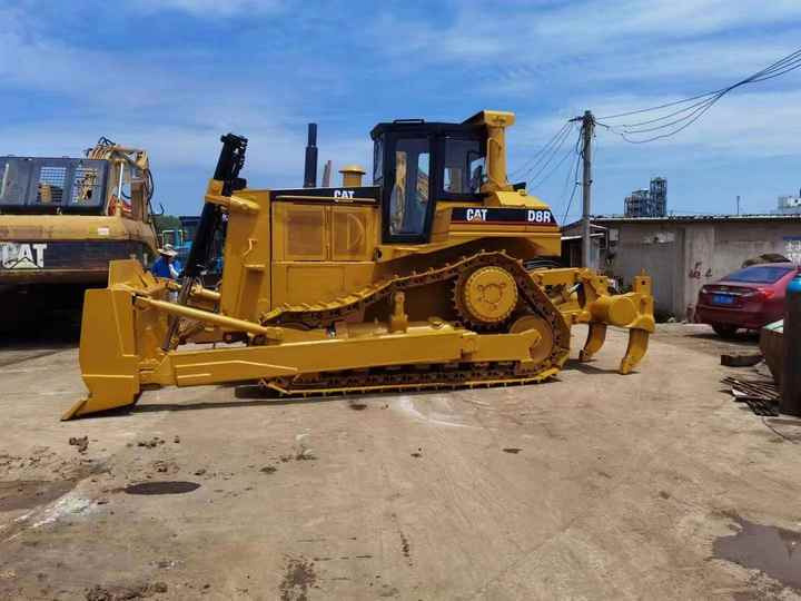 Hot Sale Used Original Japan Cat D8r Bulldozer/Big Dozer D 8 D7 Used D7r Bulldozer - 불도저 : 사진 4 Hot Sale Used Original Japan Cat D8r Bulldozer/Big Dozer D 8 D7 Used D7r Bulldozer - 불도저 : 사진 4