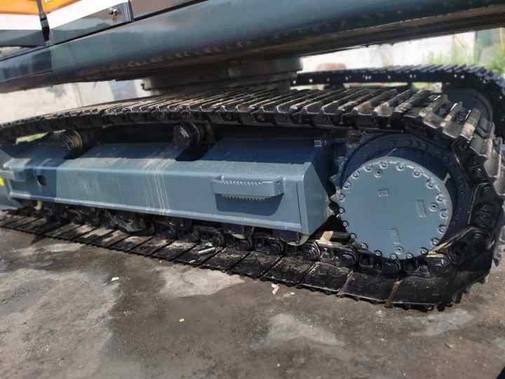 크롤러 굴삭기 Hyundai Digger 220lc-9s Second Hand Korea Made High Performance Machine Hyundai Excavator for Sale [ Copy ] : 사진 6