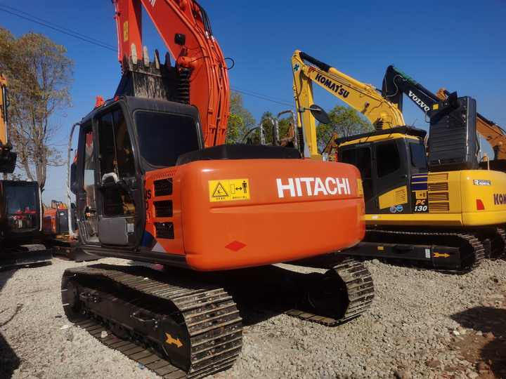 Japan Original Hitachi ZX120 Crawler Excavator Perfect for Various Projects Available Used Excavators for Sale - 크롤러 굴삭기 : 사진 4 Japan Original Hitachi ZX120 Crawler Excavator Perfect for Various Projects Available Used Excavators for Sale - 크롤러 굴삭기 : 사진 4