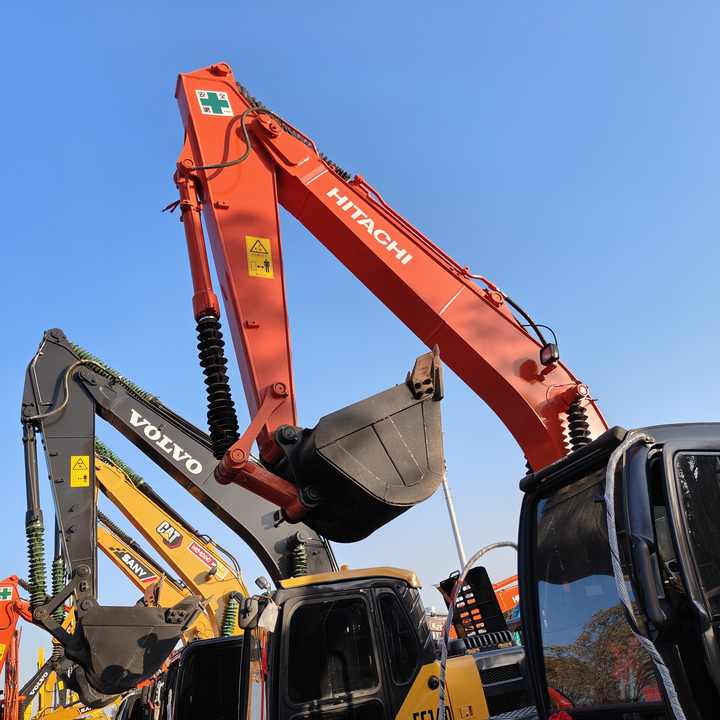 Japan Original Hitachi ZX130 Crawler Excavator Perfect for Various Projects Available Used Excavators for Sale - 크롤러 굴삭기 : 사진 2 Japan Original Hitachi ZX130 Crawler Excavator Perfect for Various Projects Available Used Excavators for Sale - 크롤러 굴삭기 : 사진 2