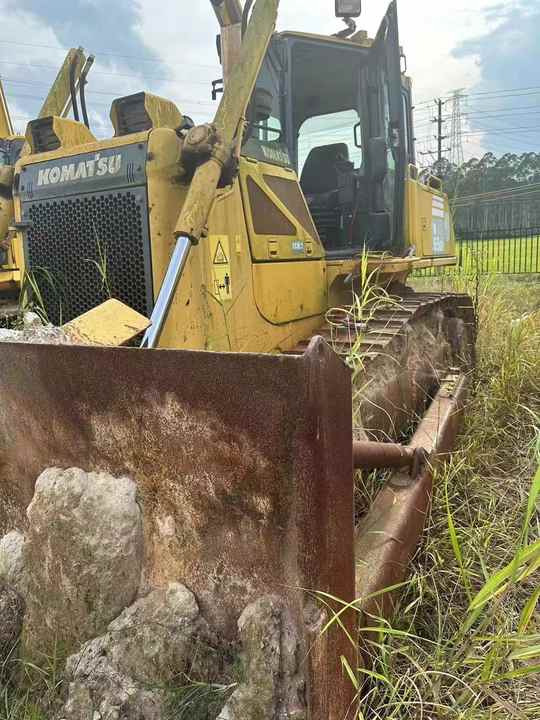 Komatsu D65 Used Bulldozer , Original Condition Painting komatsu Bulldozer , Komatsu D50p D65p D85p - 불도저 : 사진 3 Komatsu D65 Used Bulldozer , Original Condition Painting komatsu Bulldozer , Komatsu D50p D65p D85p - 불도저 : 사진 3