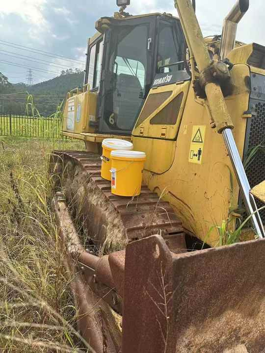 Komatsu D65 Used Bulldozer , Original Condition Painting komatsu Bulldozer , Komatsu D50p D65p D85p - 불도저 : 사진 2 Komatsu D65 Used Bulldozer , Original Condition Painting komatsu Bulldozer , Komatsu D50p D65p D85p - 불도저 : 사진 2