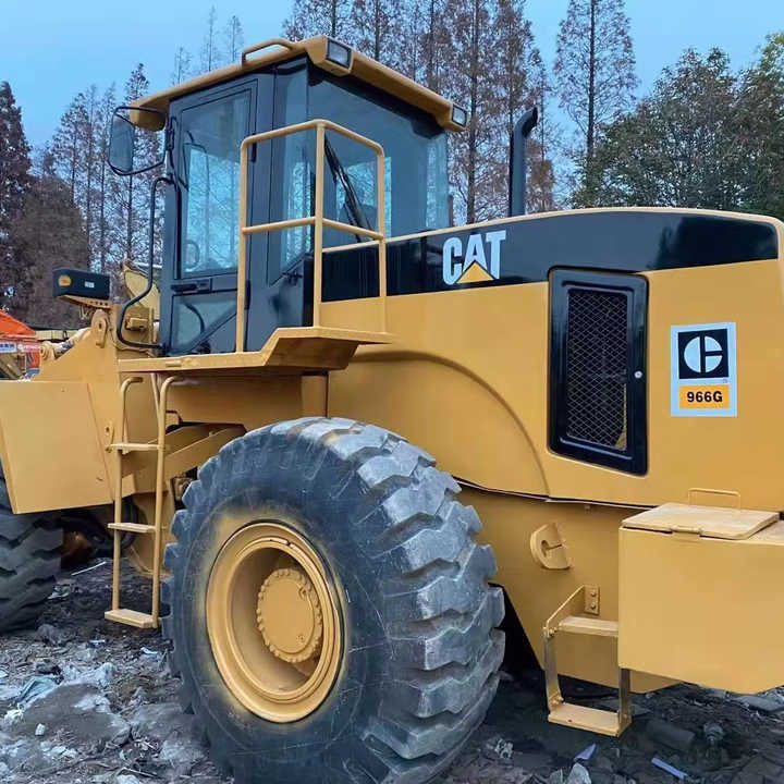 Loader Cat Japan Wheel Loader Used High Quality 966G in Good Working Condition for Sale - 휠 로더 : 사진 1 Loader Cat Japan Wheel Loader Used High Quality 966G in Good Working Condition for Sale - 휠 로더 : 사진 1