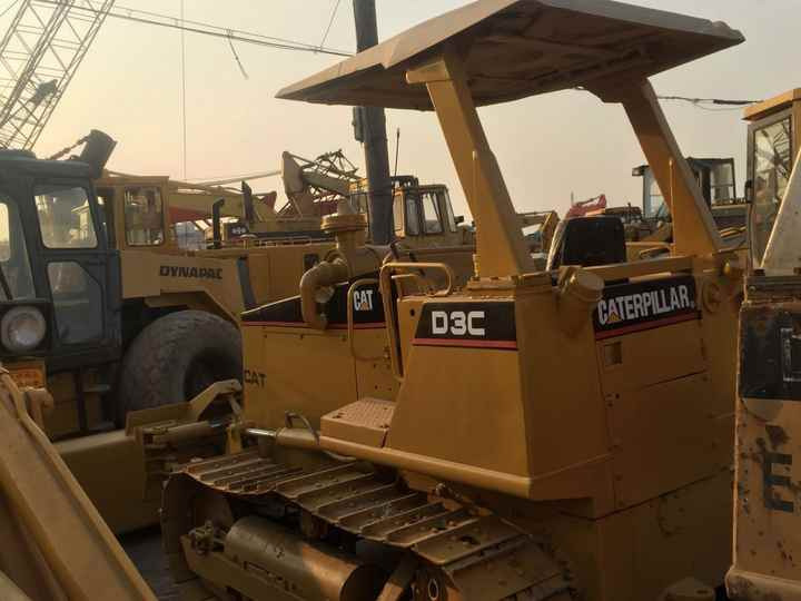 Mini CAT Bulldozer D3c D3 D3k D3m D4h D4m D4k D5h D5g D5k D5m Used Bulldozer with Ripper for Sale - 불도저 : 사진 3 Mini CAT Bulldozer D3c D3 D3k D3m D4h D4m D4k D5h D5g D5k D5m Used Bulldozer with Ripper for Sale - 불도저 : 사진 3