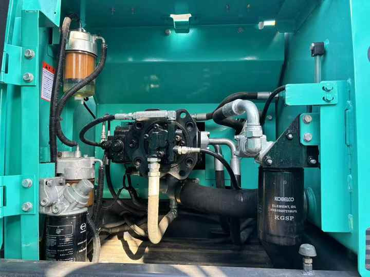 New Arrival Kobelco Sk200D 20tons Crawler Excavator for Sale 90% Brand New Kobelco Sk140 200 350 Digger in Stock - 굴착기 : 사진 5 New Arrival Kobelco Sk200D 20tons Crawler Excavator for Sale 90% Brand New Kobelco Sk140 200 350 Digger in Stock - 굴착기 : 사진 5