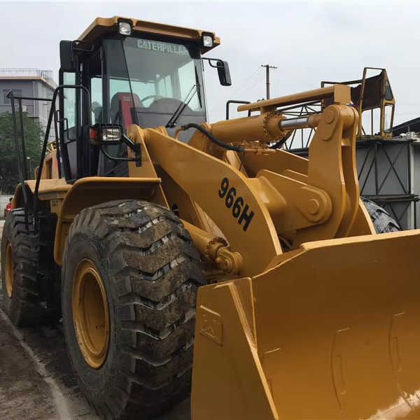 New Arrival USA Cat Machinery 966H Wheel Loader CAT 950 966 980 Wheel Loader Caterpillar Machine CAT 966H Used Wheel Loader - 휠 로더 : 사진 1 New Arrival USA Cat Machinery 966H Wheel Loader CAT 950 966 980 Wheel Loader Caterpillar Machine CAT 966H Used Wheel Loader - 휠 로더 : 사진 1
