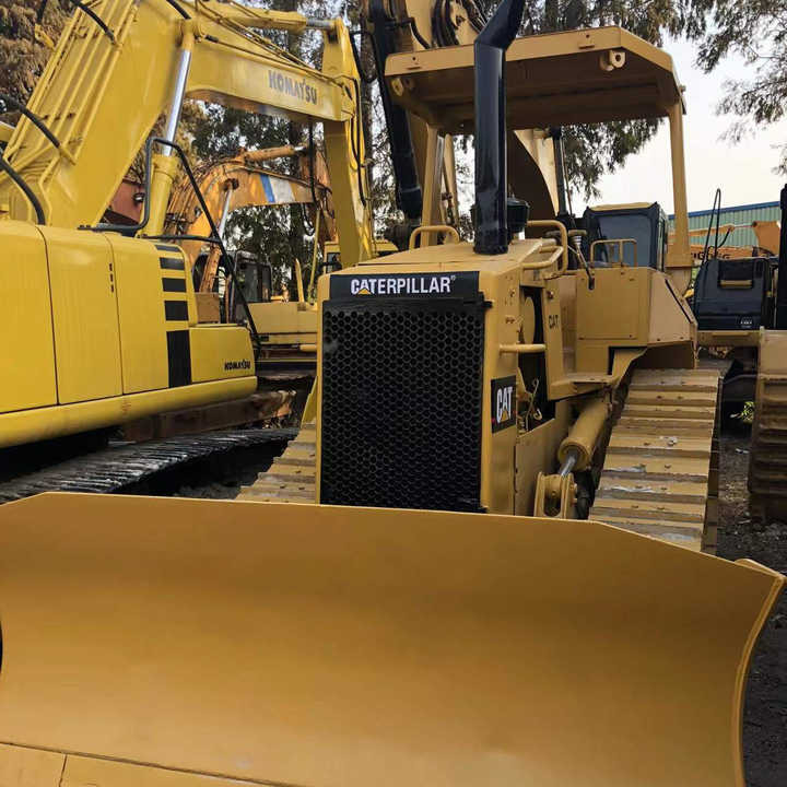 Nice Condition D4h Cat Bulldozer CAT Used Dozer for Sale - 불도저 : 사진 1 Nice Condition D4h Cat Bulldozer CAT Used Dozer for Sale - 불도저 : 사진 1