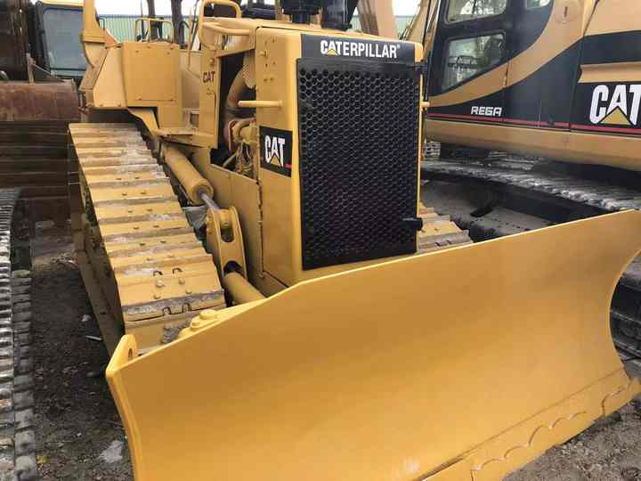 Nice Condition D4h Cat Bulldozer CAT Used Dozer for Sale - 불도저 : 사진 2 Nice Condition D4h Cat Bulldozer CAT Used Dozer for Sale - 불도저 : 사진 2