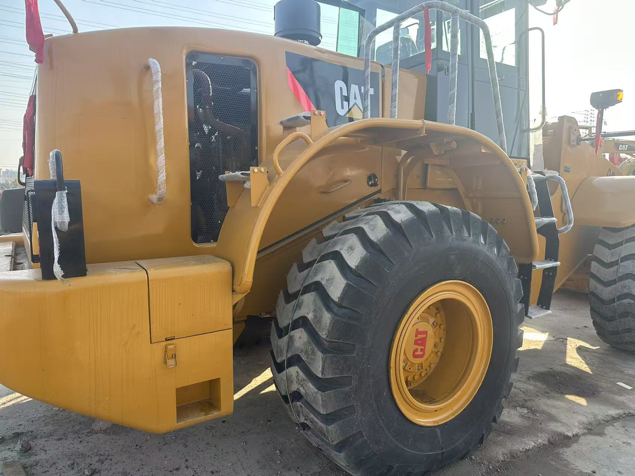 Original Equipments in Stock for Sale CAT 950H Wheel Loader for sale - 휠 로더 : 사진 4 Original Equipments in Stock for Sale CAT 950H Wheel Loader for sale - 휠 로더 : 사진 4
