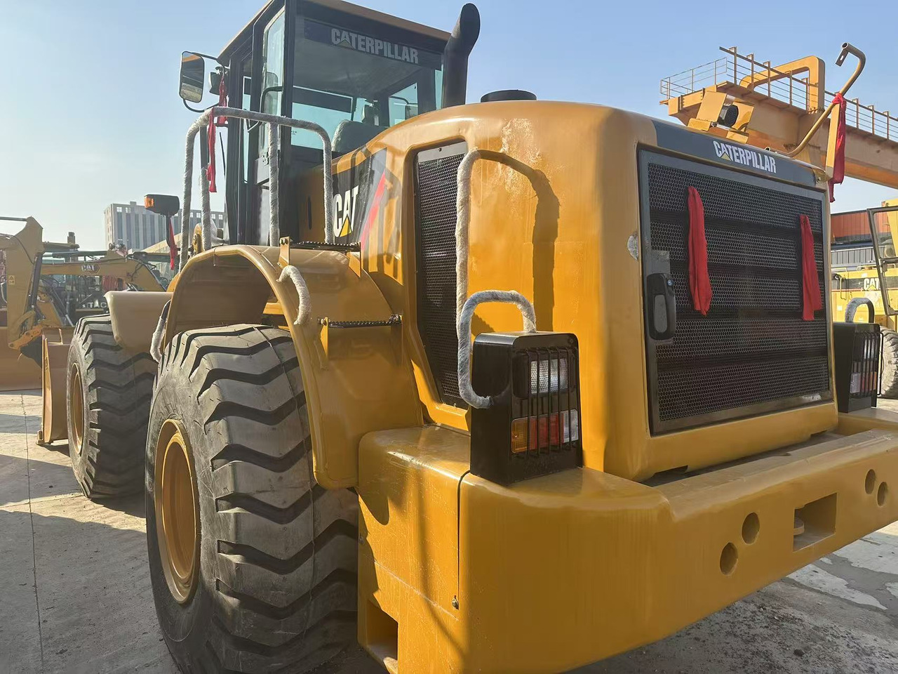 Original Equipments in Stock for Sale CAT 950H Wheel Loader for sale - 휠 로더 : 사진 2 Original Equipments in Stock for Sale CAT 950H Wheel Loader for sale - 휠 로더 : 사진 2