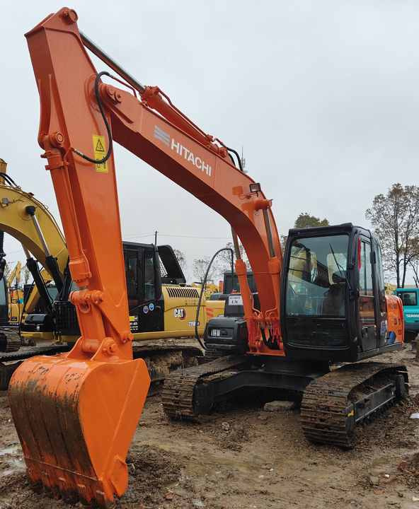 Original Hitachi ZX120 Crawler Excavator Low Hours Perfect for Various Projects Available Used Excavators for Sale - 크롤러 굴삭기 : 사진 5 Original Hitachi ZX120 Crawler Excavator Low Hours Perfect for Various Projects Available Used Excavators for Sale - 크롤러 굴삭기 : 사진 5