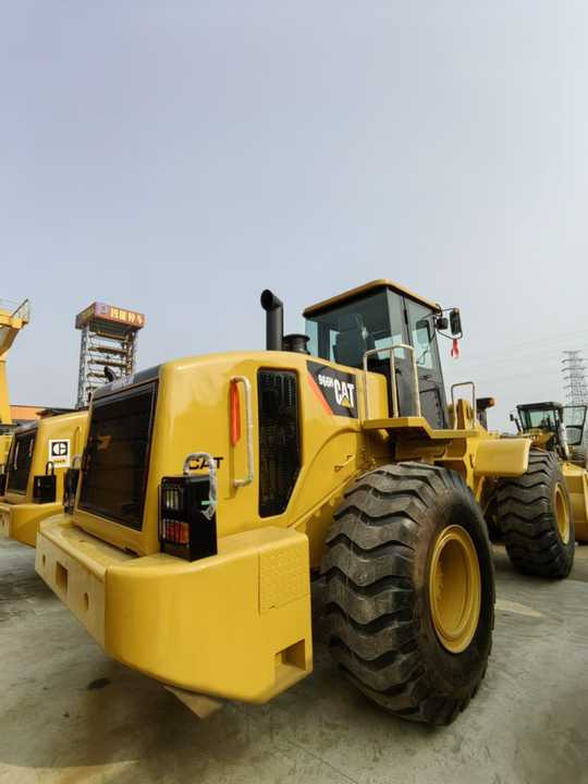 Original Used CAT 966H Wheel Loader with High Performance on Sale Cat 966H Heavy Machinery Loader with Low Price - 휠 로더 : 사진 5 Original Used CAT 966H Wheel Loader with High Performance on Sale Cat 966H Heavy Machinery Loader with Low Price - 휠 로더 : 사진 5