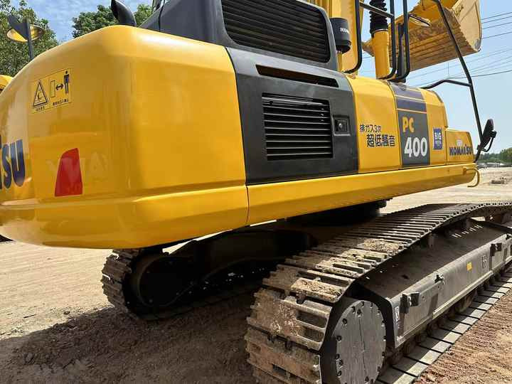 Perfect Large komatsu Pc400-8 Crawler Excavator in Stock - 크롤러 굴삭기 : 사진 3 Perfect Large komatsu Pc400-8 Crawler Excavator in Stock - 크롤러 굴삭기 : 사진 3