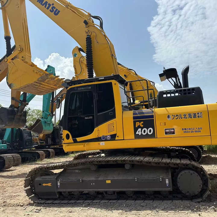 Perfect Large komatsu Pc400-8 Crawler Excavator in Stock - 크롤러 굴삭기 : 사진 1 Perfect Large komatsu Pc400-8 Crawler Excavator in Stock - 크롤러 굴삭기 : 사진 1
