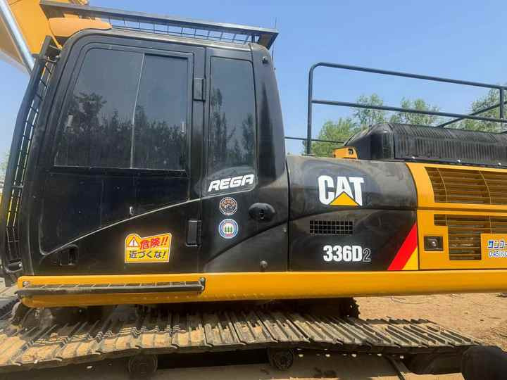 Second - Hand CAT 336D Excavator: Unleash Power and Precision on a Budget. High - Performance, Low - Cost Solution for Your Jobs - 굴착기 : 사진 2 Second - Hand CAT 336D Excavator: Unleash Power and Precision on a Budget. High - Performance, Low - Cost Solution for Your Jobs - 굴착기 : 사진 2
