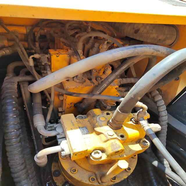 Second-hand Original Hyundai R215-7C Crawler Excavator - 굴착기 : 사진 5 Second-hand Original Hyundai R215-7C Crawler Excavator - 굴착기 : 사진 5