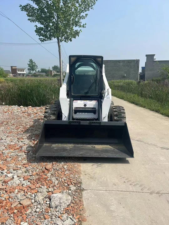 The Best Selling Used Construction Machinery in USA Bobcat S330 Loader High Quality and Cheap Price - 스키드 스티어 로더 : 사진 5 The Best Selling Used Construction Machinery in USA Bobcat S330 Loader High Quality and Cheap Price - 스키드 스티어 로더 : 사진 5
