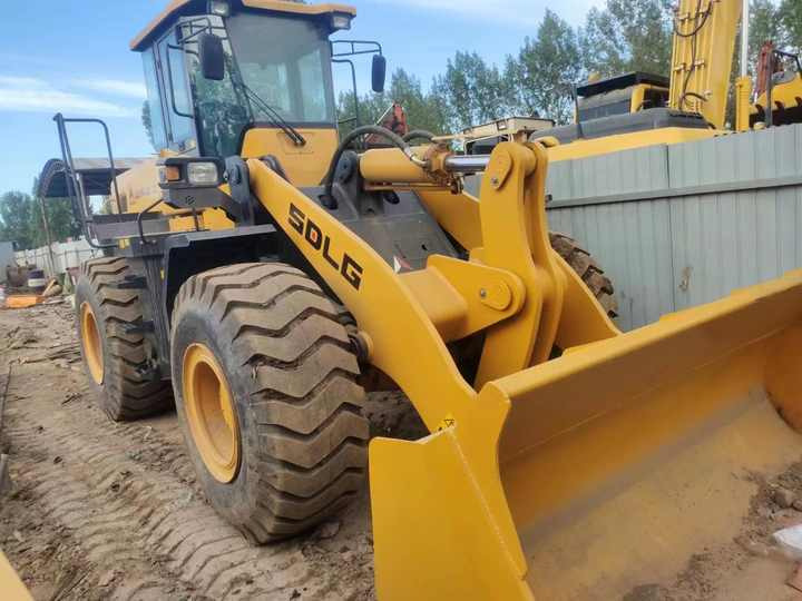 USED Loaders SDLG LG956F WHEEL LOADER in China Machines for Sale - 휠 로더 : 사진 3 USED Loaders SDLG LG956F WHEEL LOADER in China Machines for Sale - 휠 로더 : 사진 3