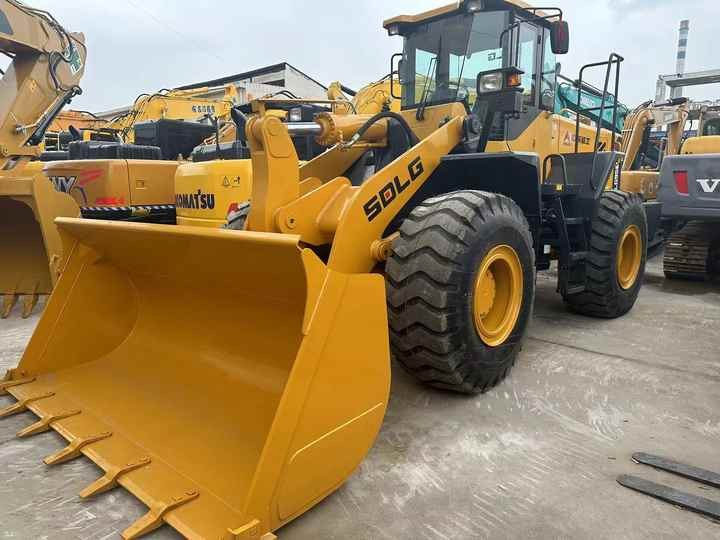 USED Loaders SDLG LG958L WHEEL LOADER in China Machines for Sale - 휠 로더 : 사진 5 USED Loaders SDLG LG958L WHEEL LOADER in China Machines for Sale - 휠 로더 : 사진 5