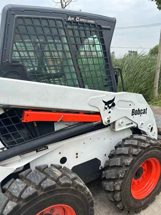Used Bob Cat Bob Cat S160 Used Mini Skid Steer Wheel Loader Multifunctional Track Loaders Bobcat S160 2.7 Ton - 휠 로더 : 사진 3 Used Bob Cat Bob Cat S160 Used Mini Skid Steer Wheel Loader Multifunctional Track Loaders Bobcat S160 2.7 Ton - 휠 로더 : 사진 3