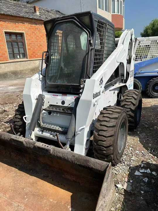Used Bob Cat Bob Cat S300 Used Skid Steer Wheel Loader Multifunctional Track Loaders Bobcat - 휠 로더 : 사진 2 Used Bob Cat Bob Cat S300 Used Skid Steer Wheel Loader Multifunctional Track Loaders Bobcat - 휠 로더 : 사진 2