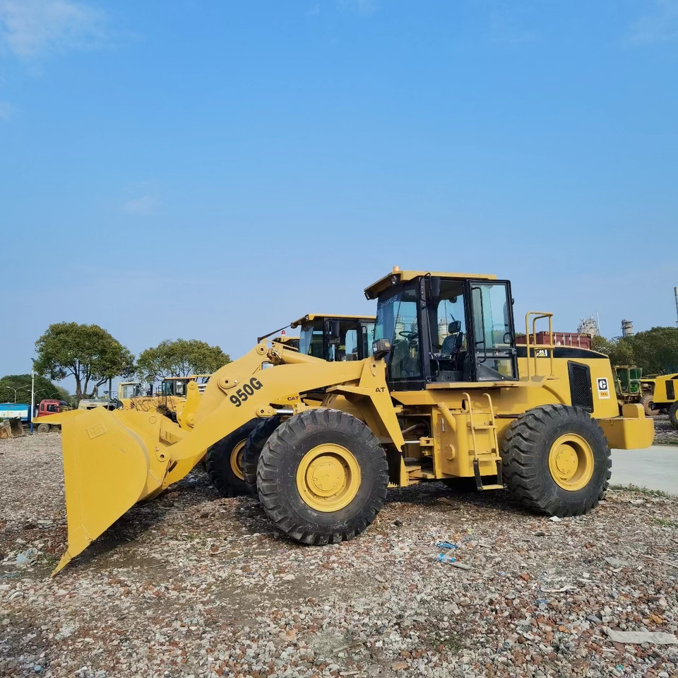 Used CAT 950G Wheel Loader Original Cat Construction Machine CAT 950g for Hot Sale Used Excavator - 백호 로더 : 사진 1 Used CAT 950G Wheel Loader Original Cat Construction Machine CAT 950g for Hot Sale Used Excavator - 백호 로더 : 사진 1